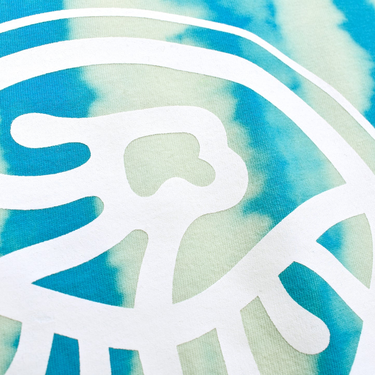 Dripped Logo T-Shirt