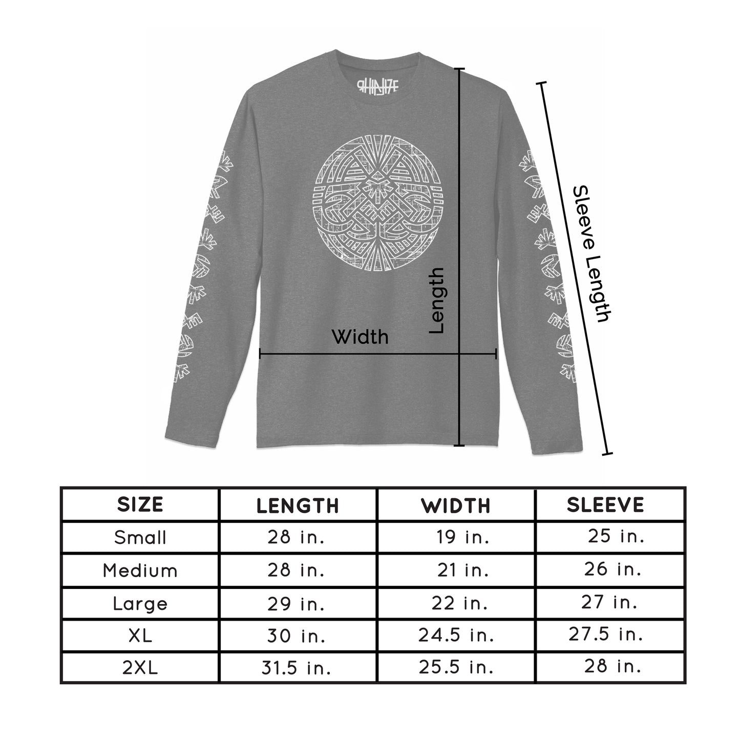 Evolver Long Sleeve T-Shirt