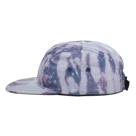 Splatter 5 Panel Hat