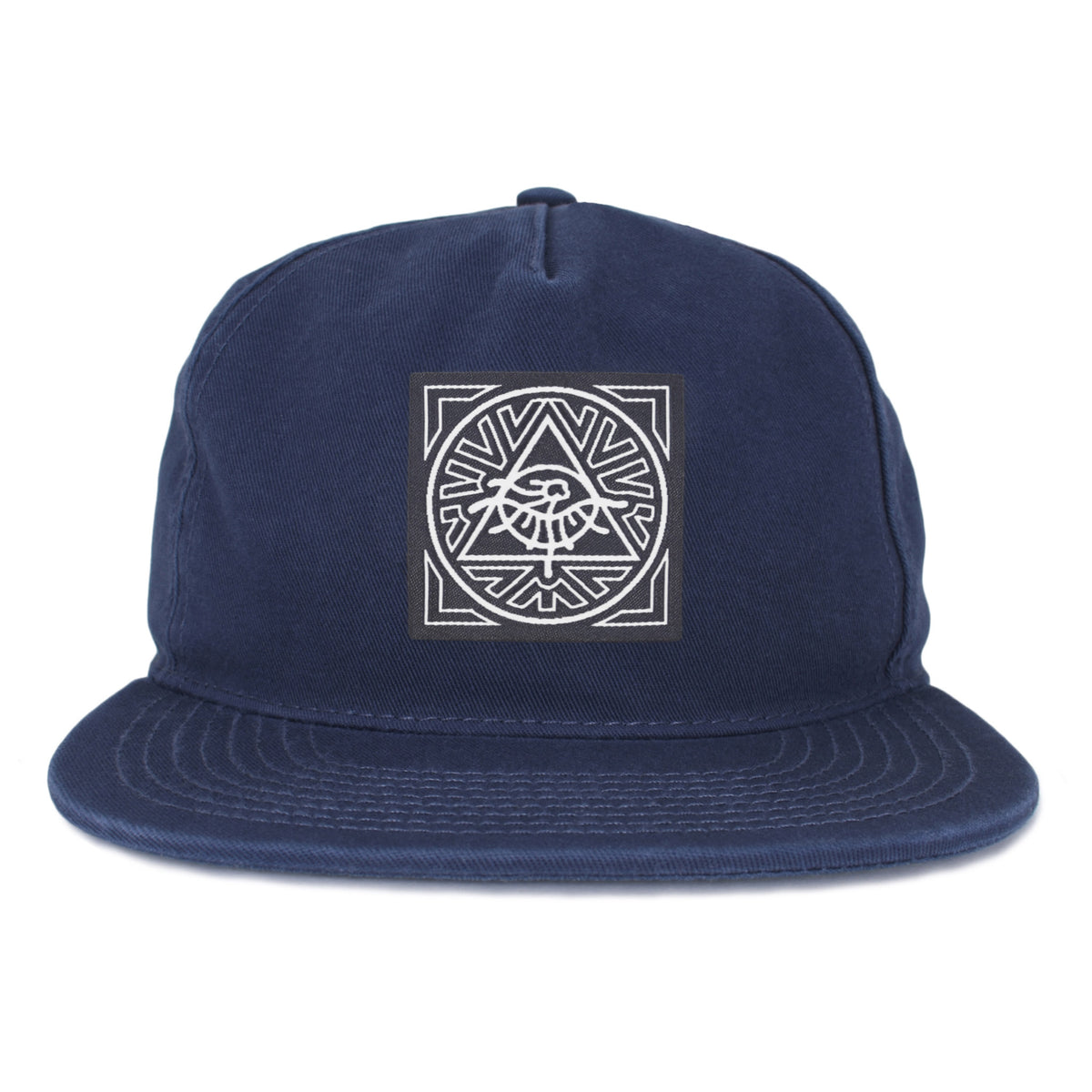 Third Eye Washed Hat