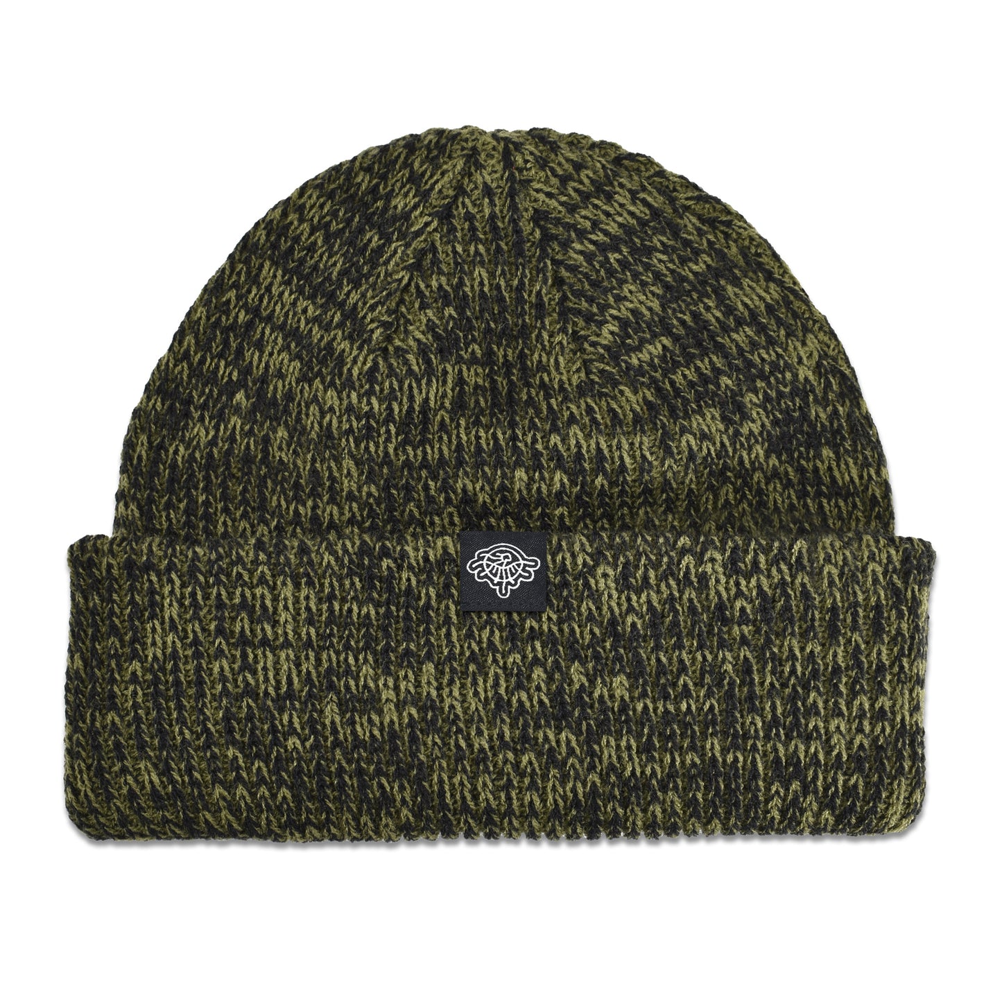 2 in 1 Cuff  & Slouchy Beanie