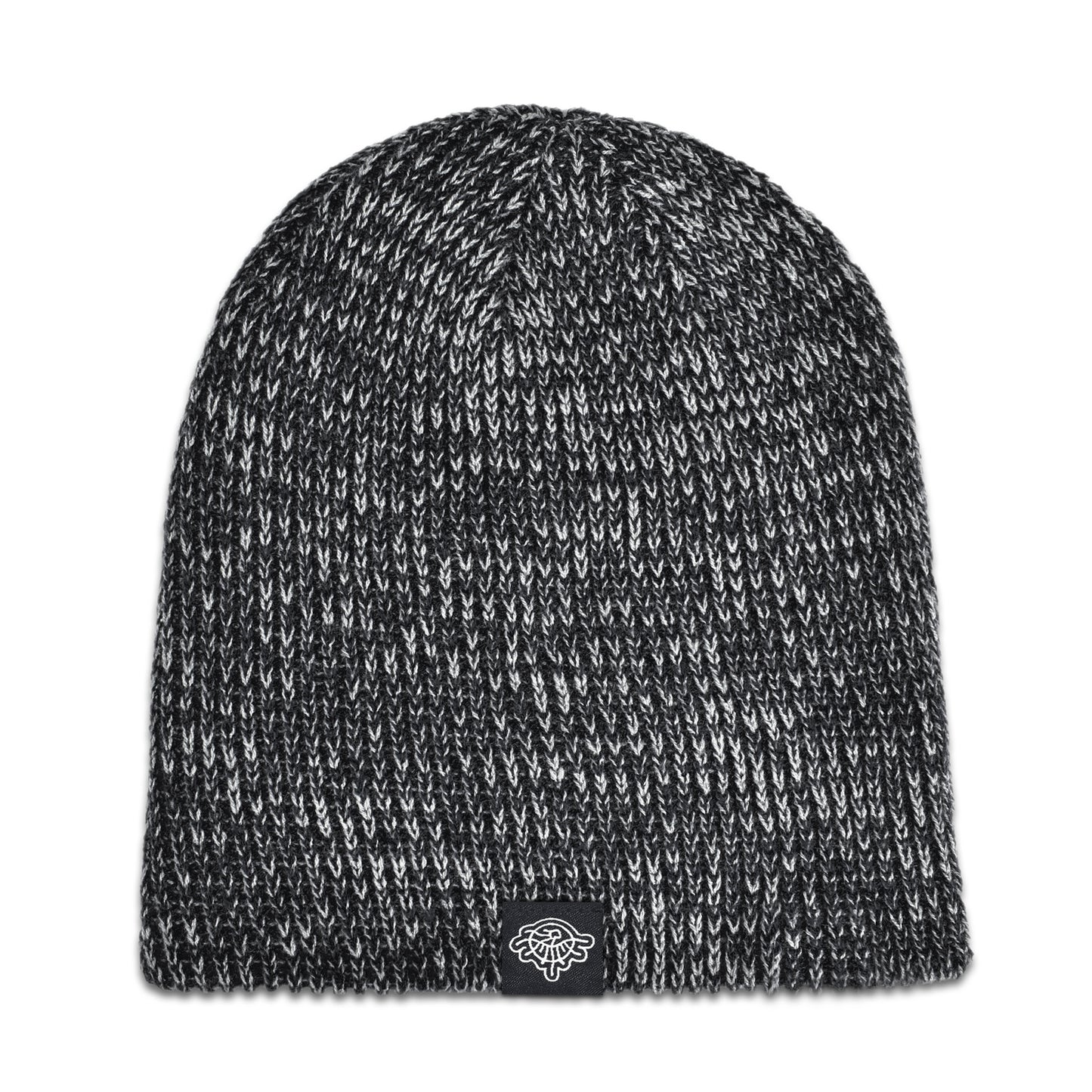 2 in 1 Cuff  & Slouchy Beanie