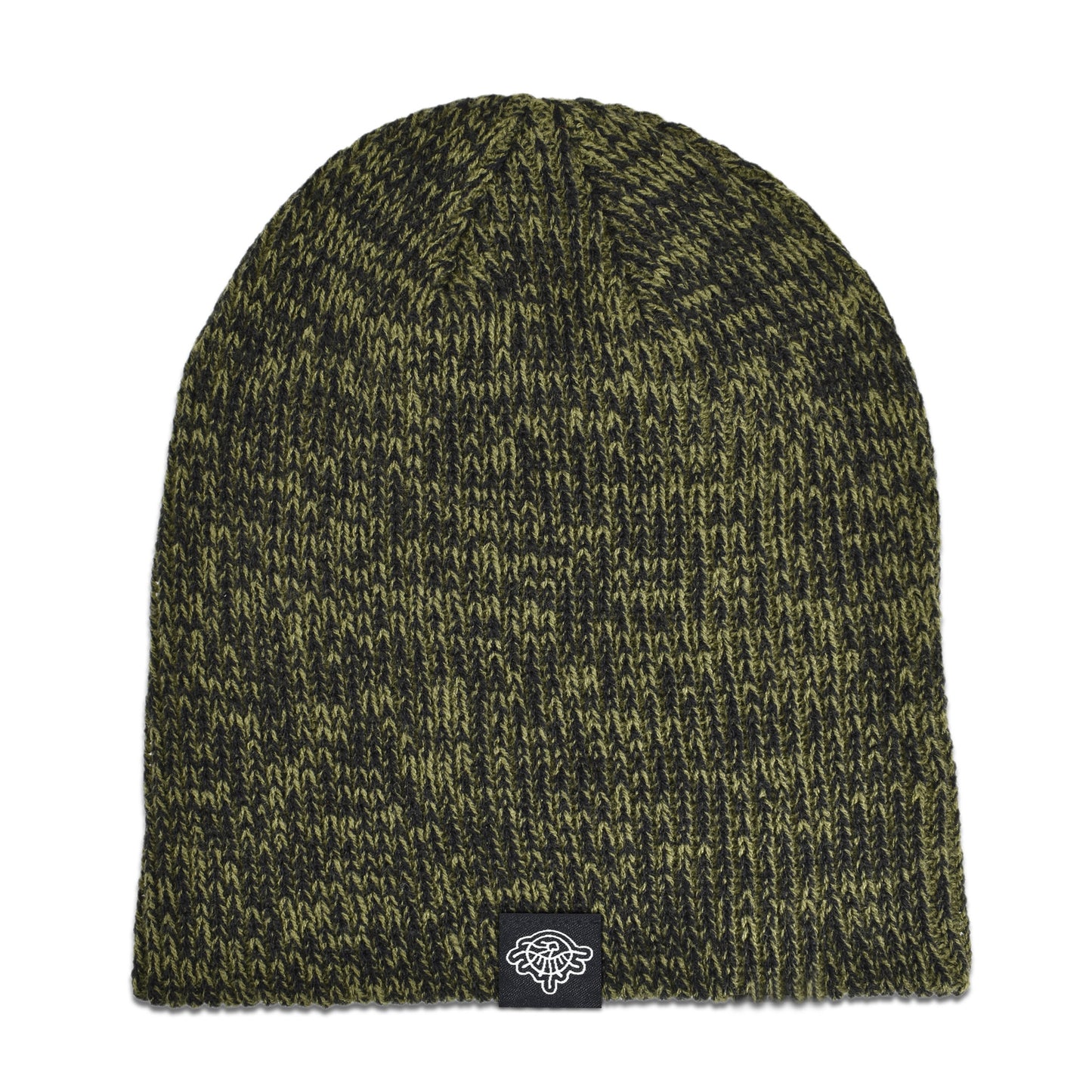 2 in 1 Cuff  & Slouchy Beanie