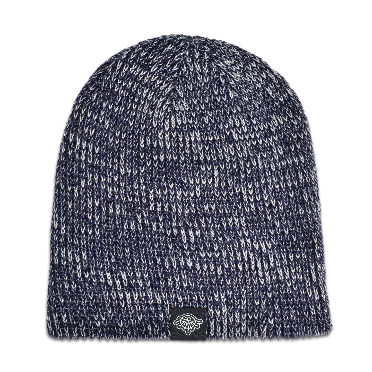 2 in 1 Cuff  & Slouchy Beanie