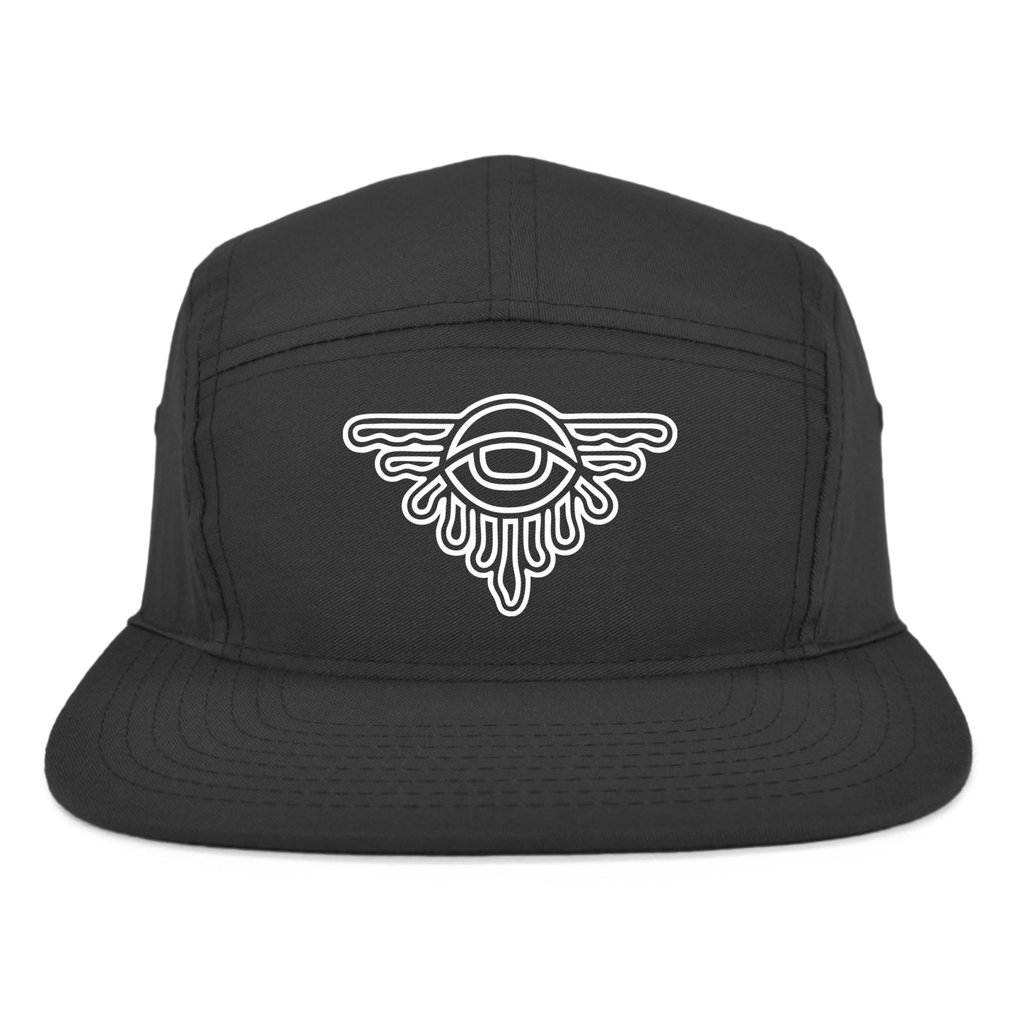 Cry Eye 5 Panel Hat