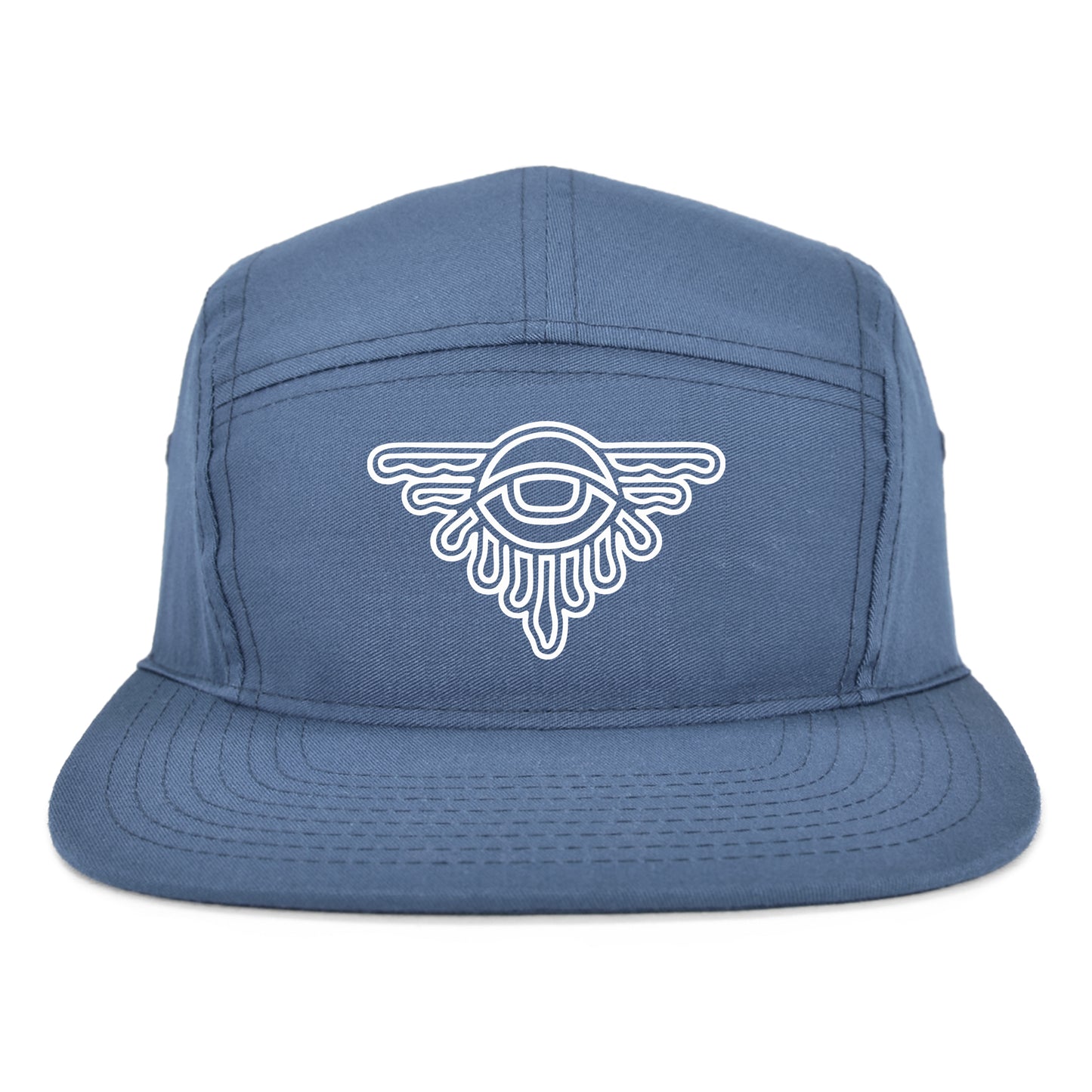 Cry Eye 5 Panel Hat