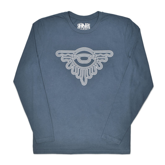 Cry Eye Long Sleeve T-Shirt