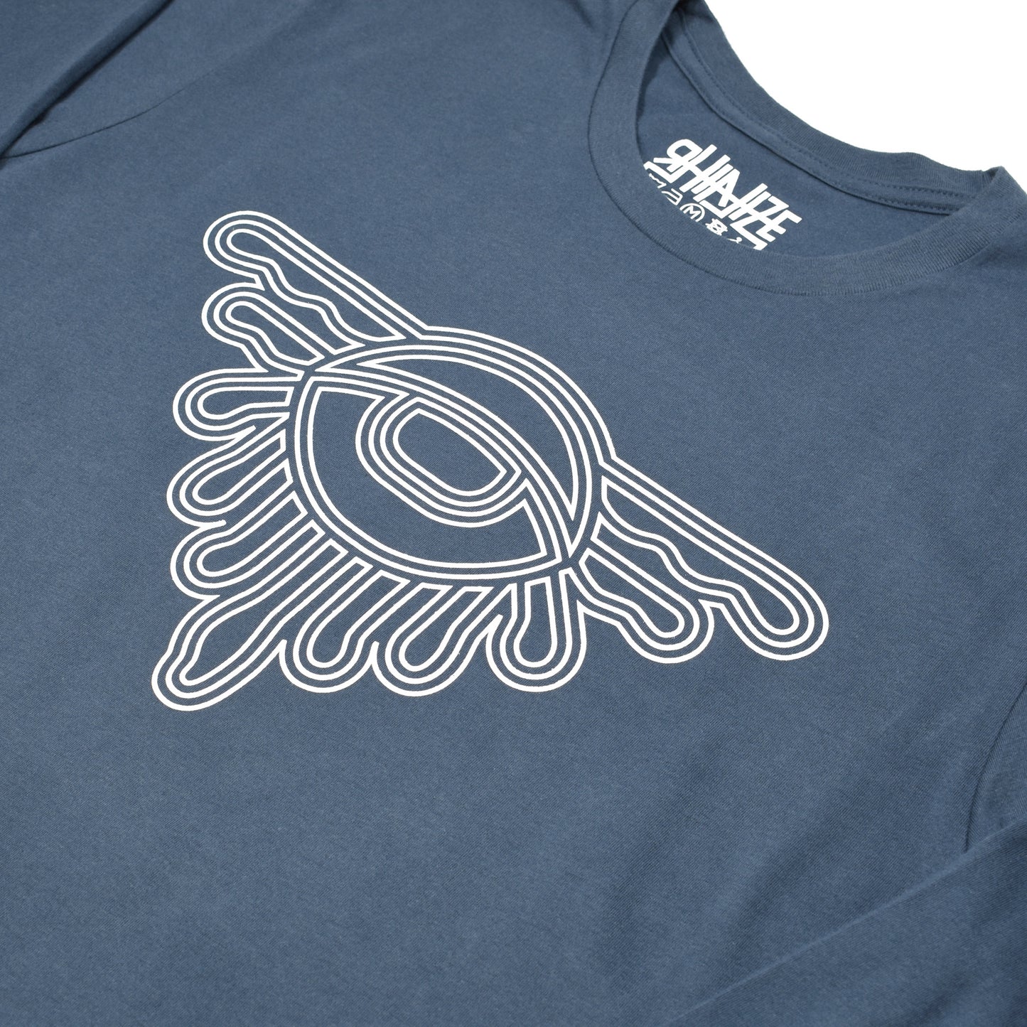 Cry Eye Long Sleeve T-Shirt