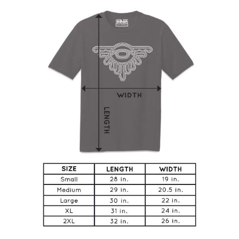 Cry Eye T-Shirt