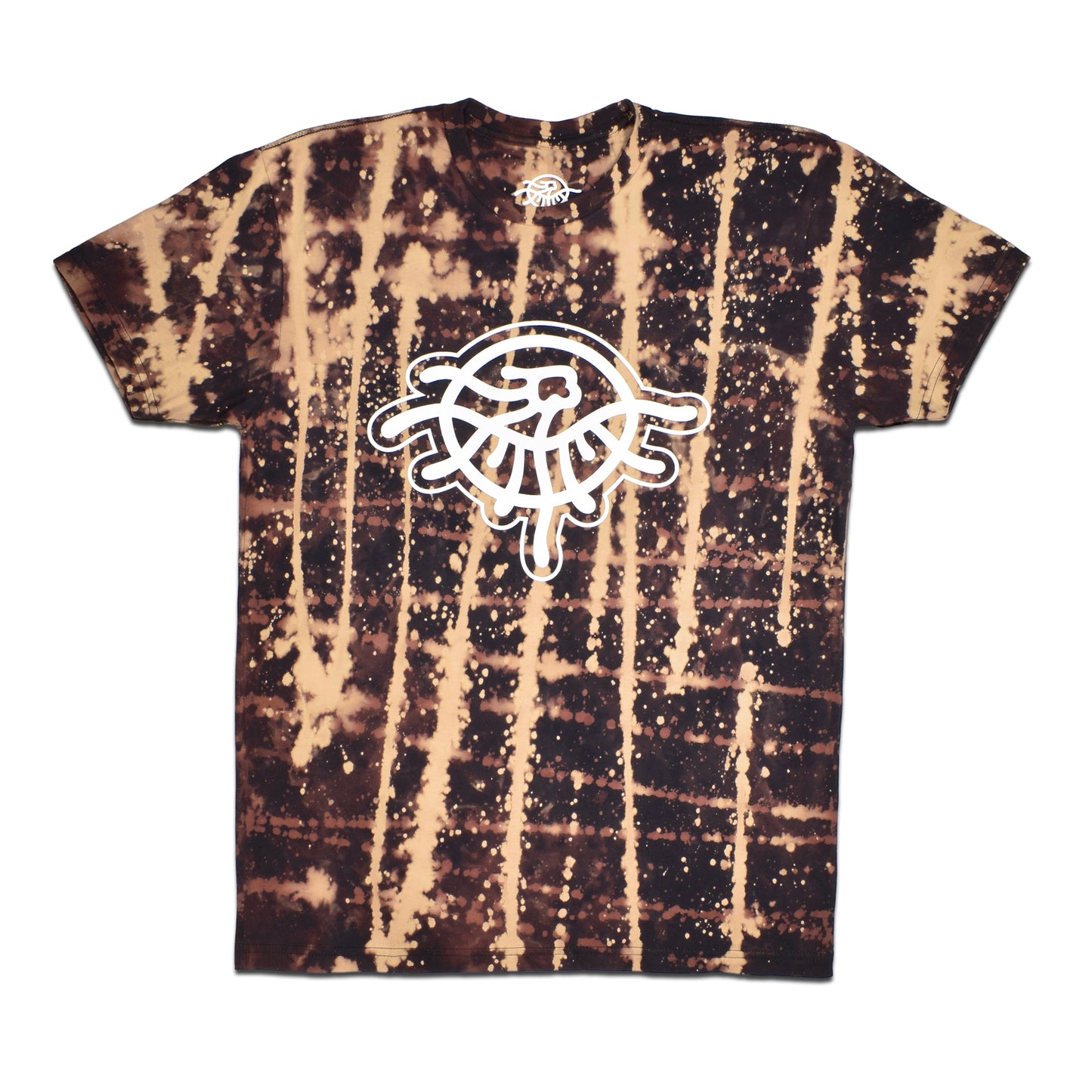 Dripped Logo T-Shirt