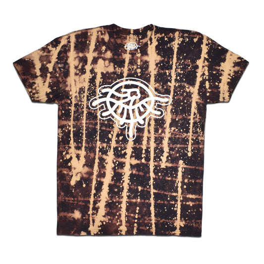 Dripped Logo T-Shirt