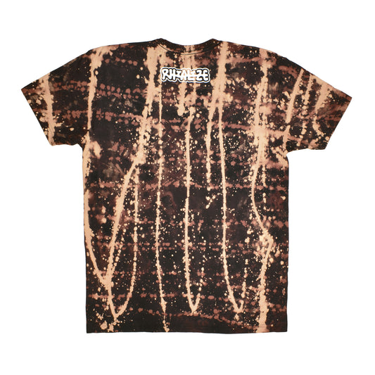 Dripped Logo T-Shirt