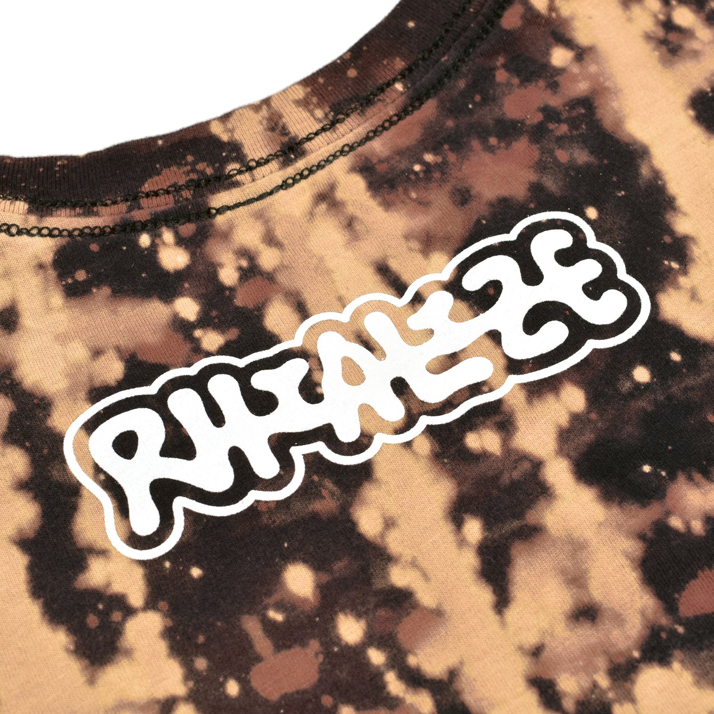 Dripped Logo T-Shirt