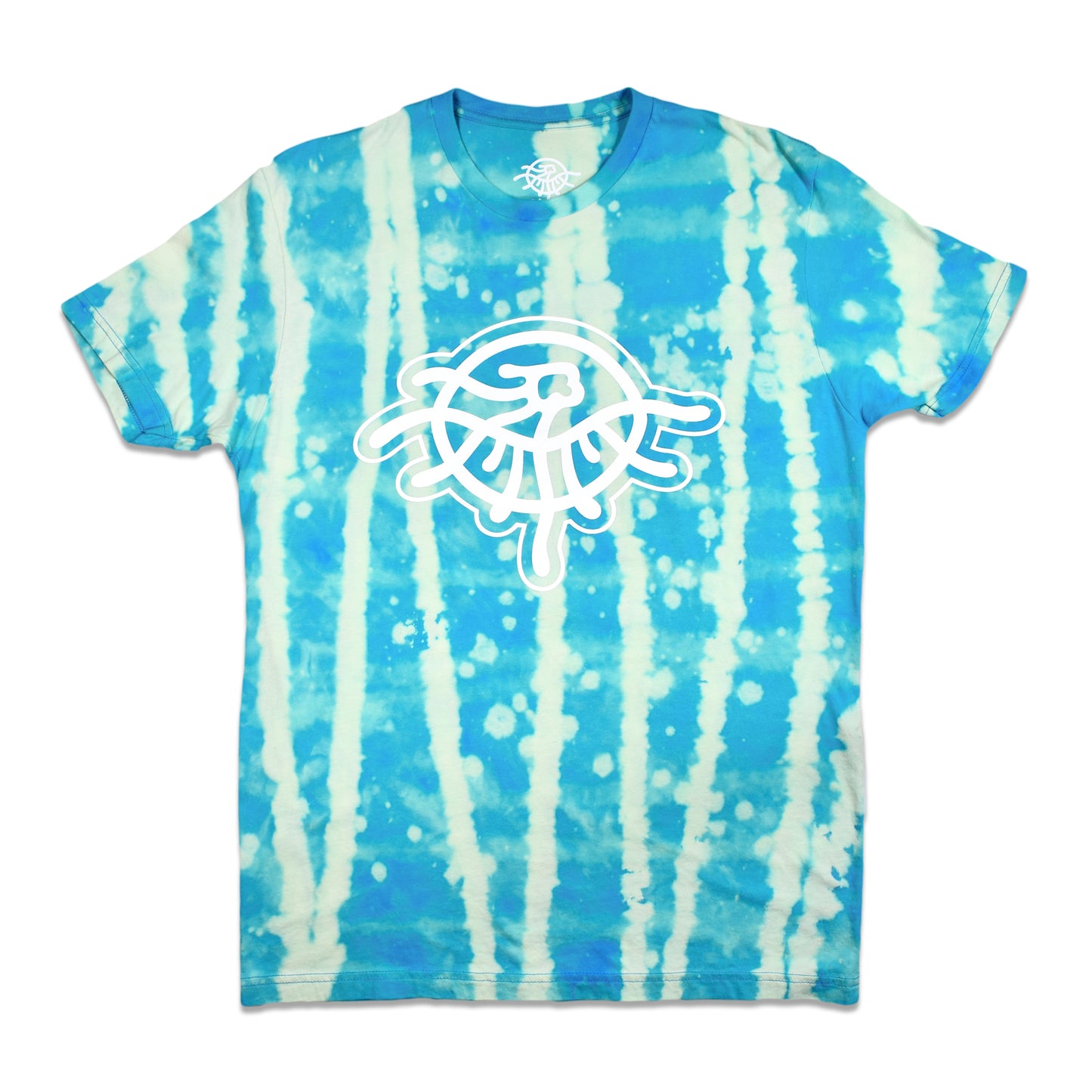 Dripped Logo T-Shirt