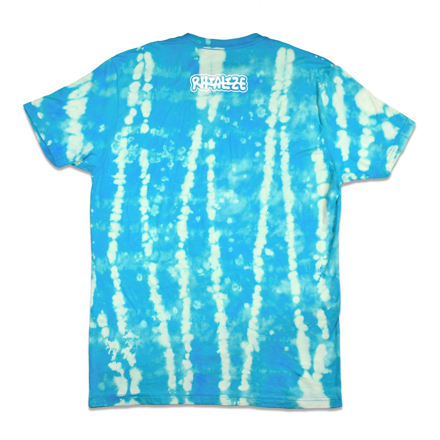 Dripped Logo T-Shirt