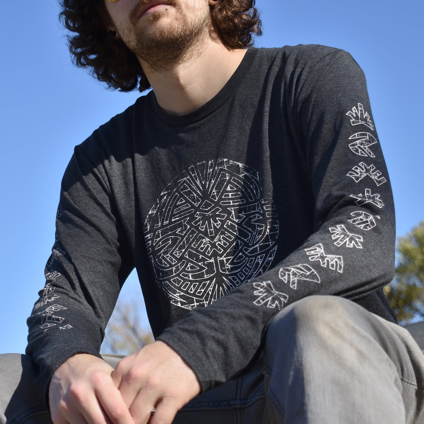 Evolver Long Sleeve T-Shirt