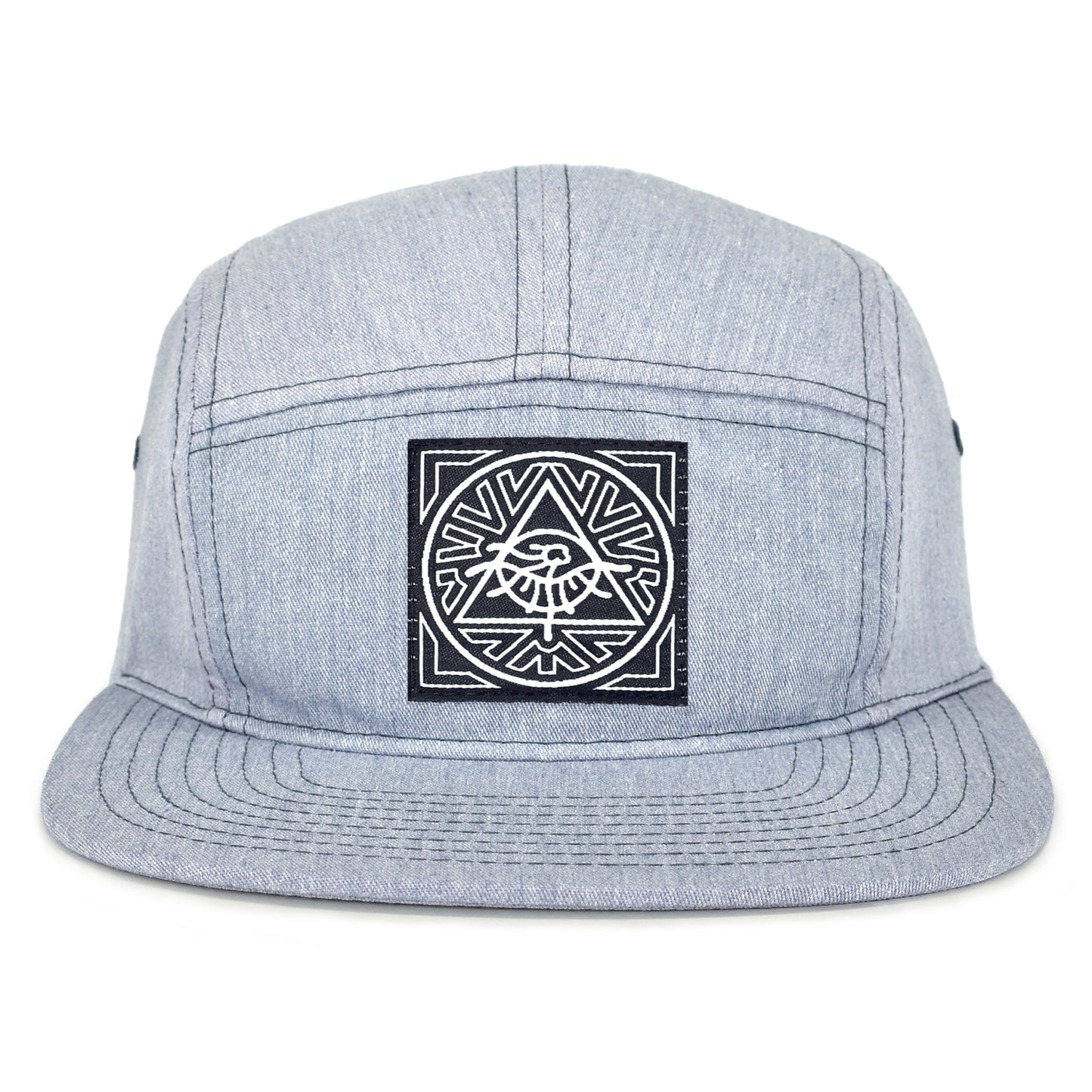 Faded 5 Panel Hat
