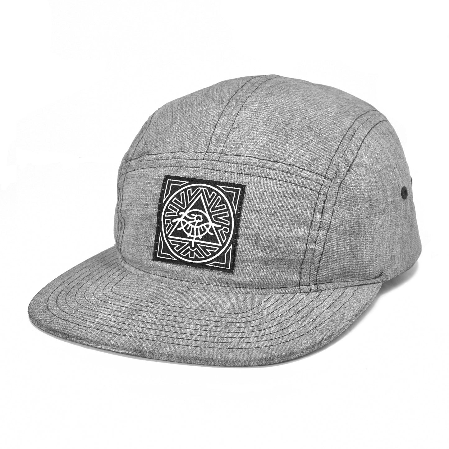 Faded 5 Panel Hat