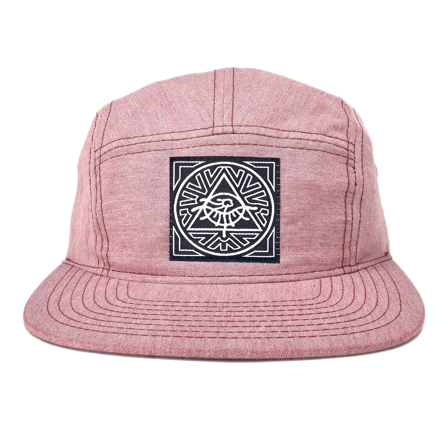 Faded 5 Panel Hat