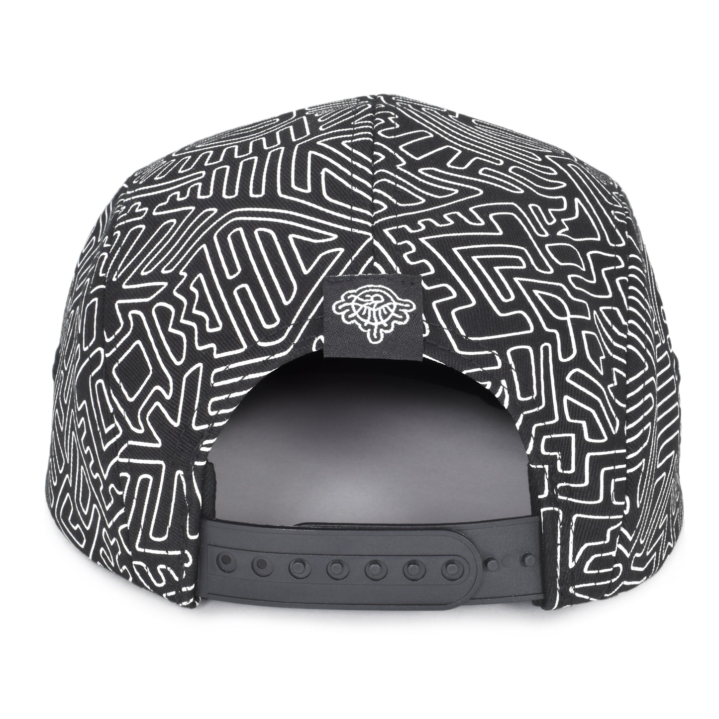 Odyssey 5 Panel Hat
