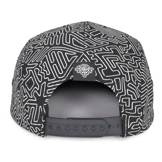 Odyssey 5 Panel Hat