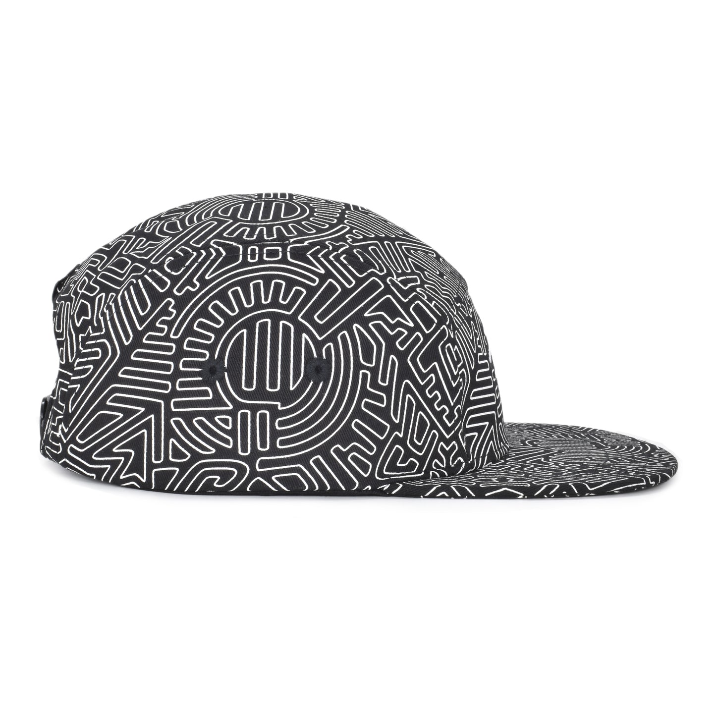 Odyssey 5 Panel Hat