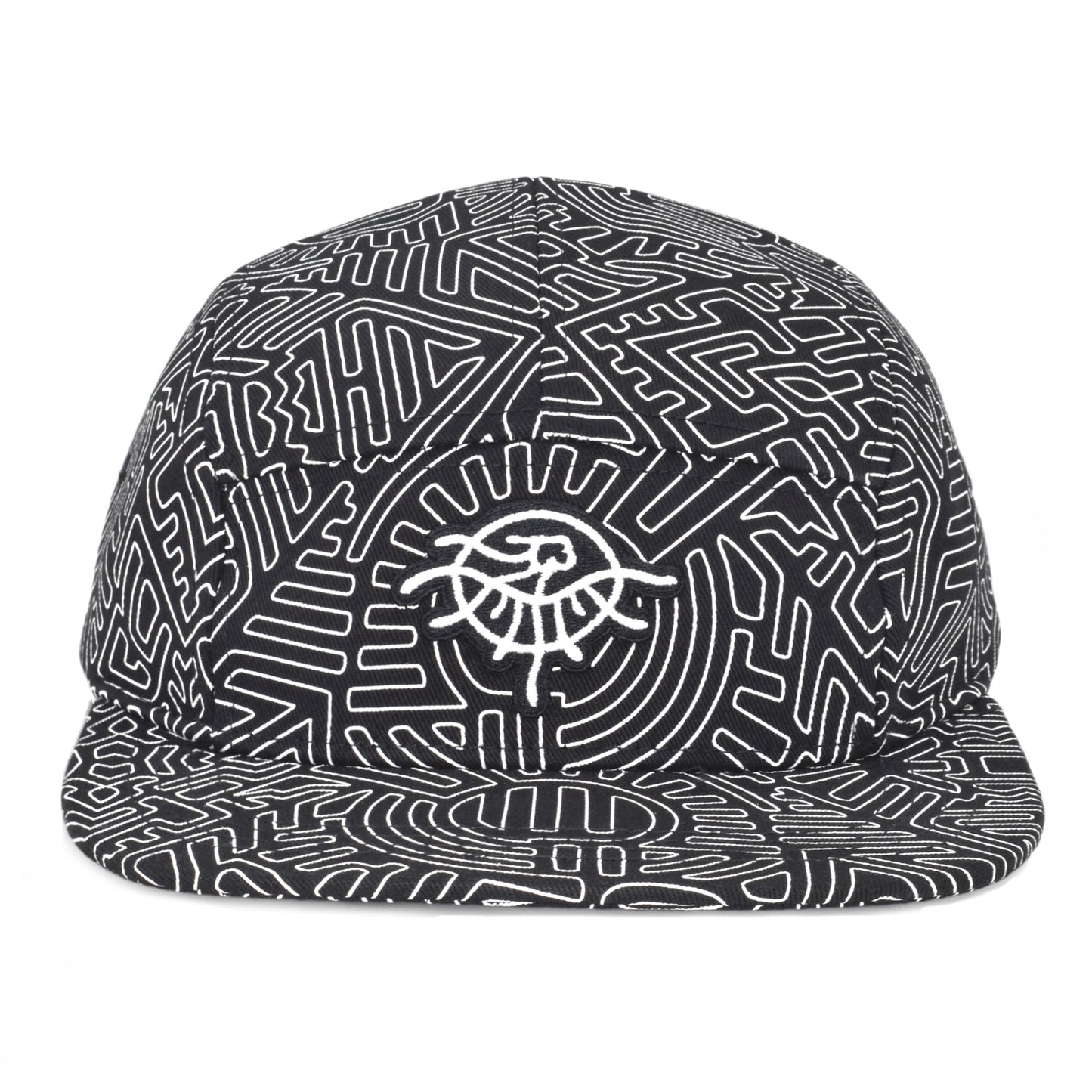 Odyssey 5 Panel Hat