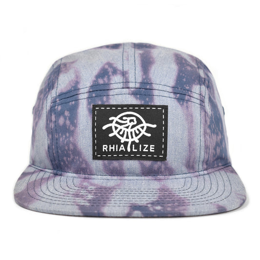 Splatter 5 Panel Hat