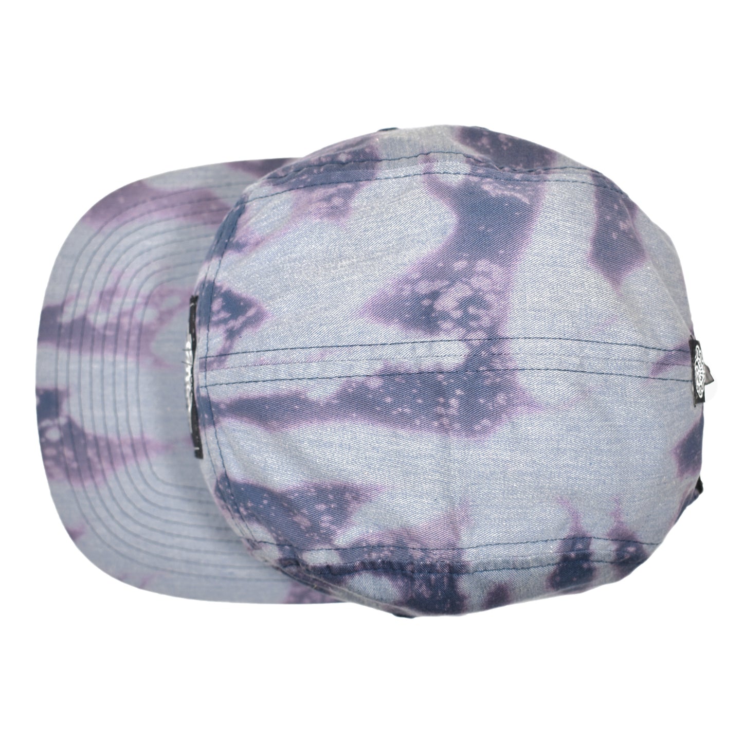 Splatter 5 Panel Hat