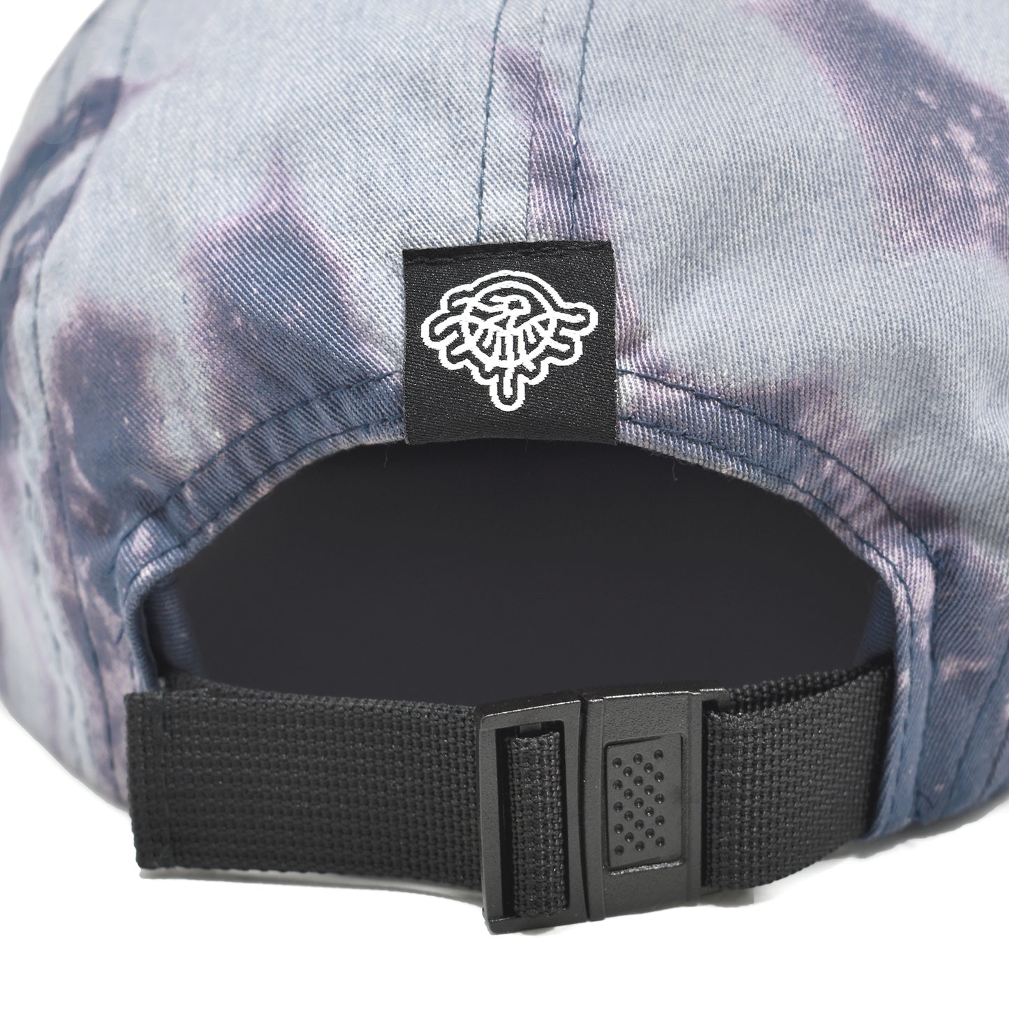 Splatter 5 Panel Hat