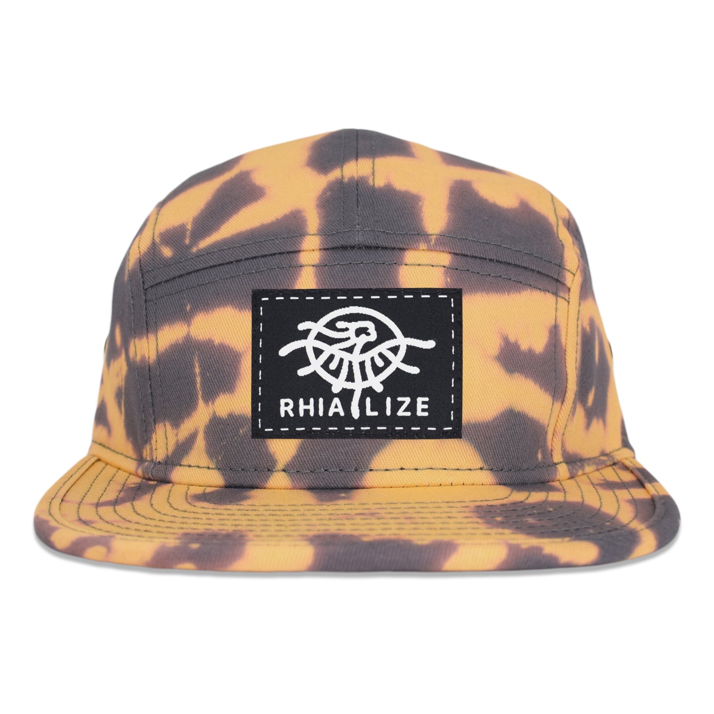 Splatter 5 Panel Hat