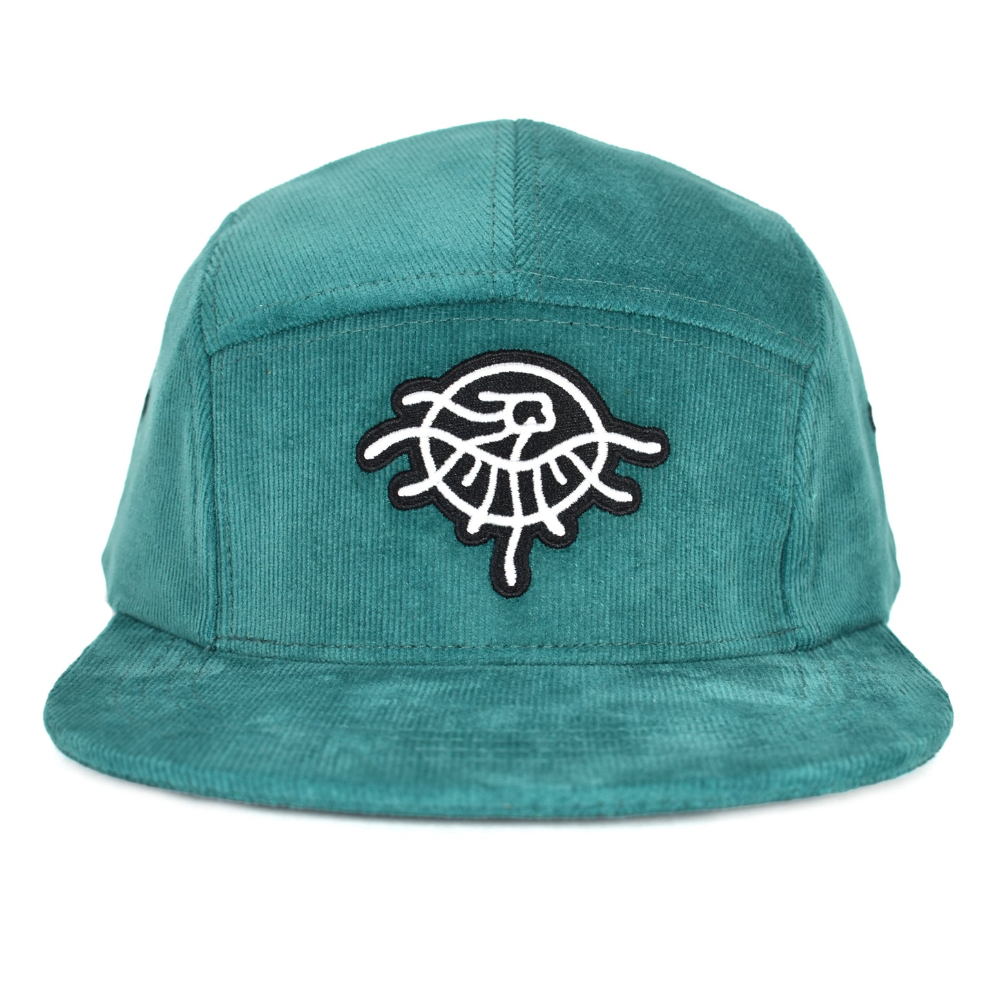 Corduroy 5 Panel Hat