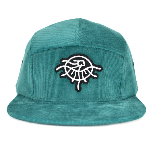 Corduroy 5 Panel Hat