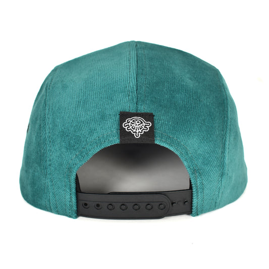 Corduroy 5 Panel Hat