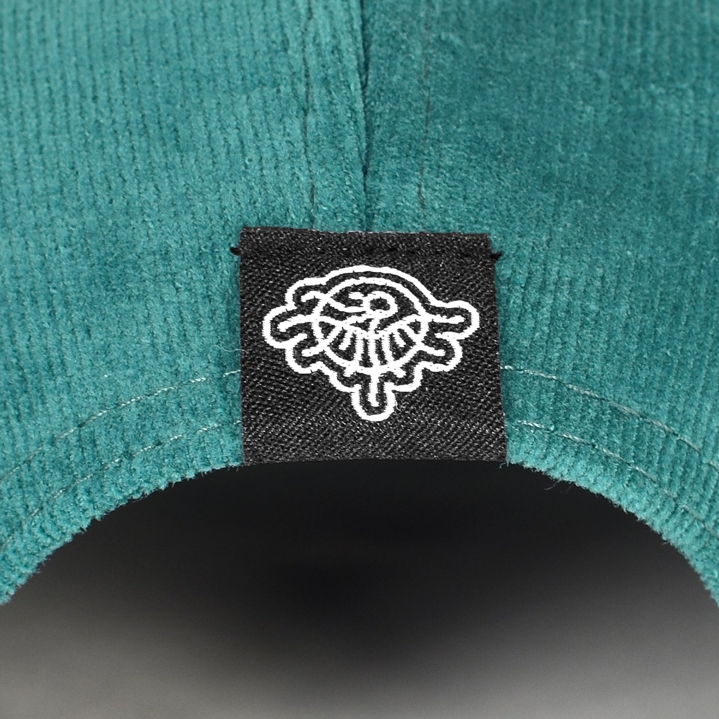 Corduroy 5 Panel Hat