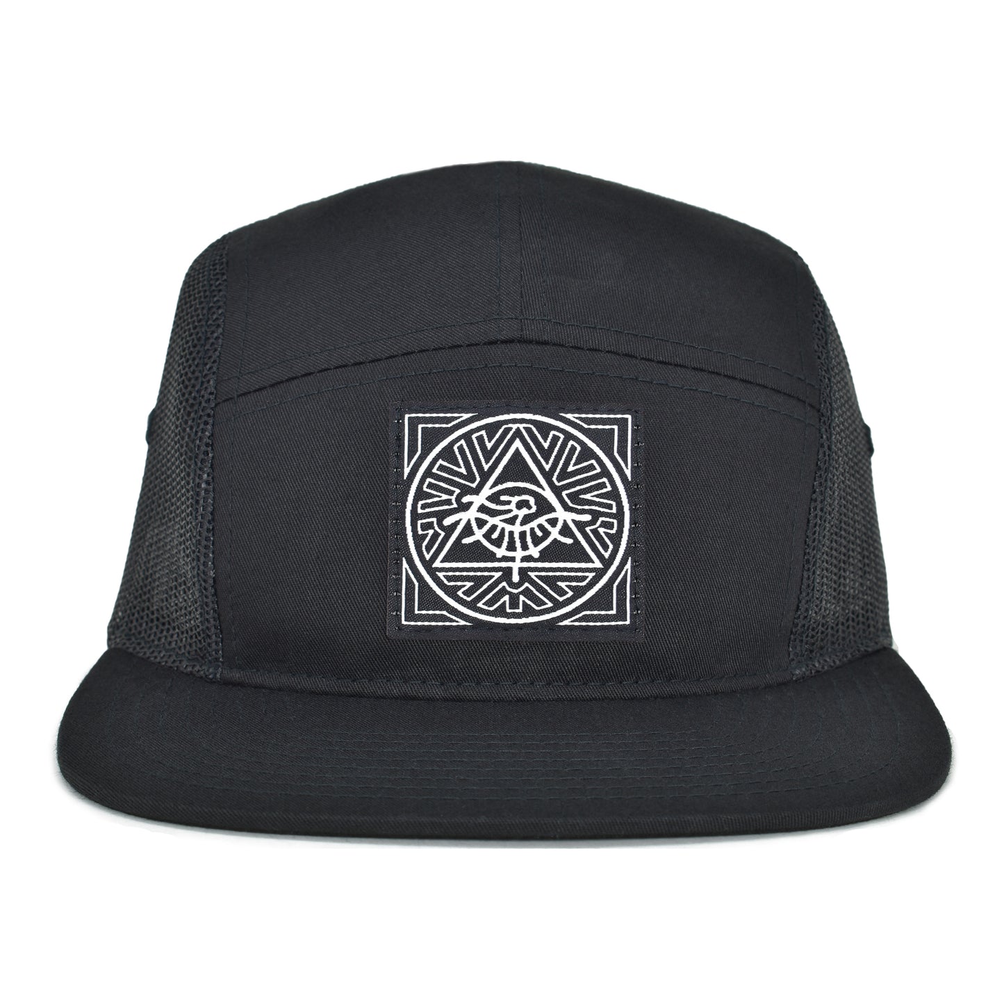 Third Eye 5 Panel Hat