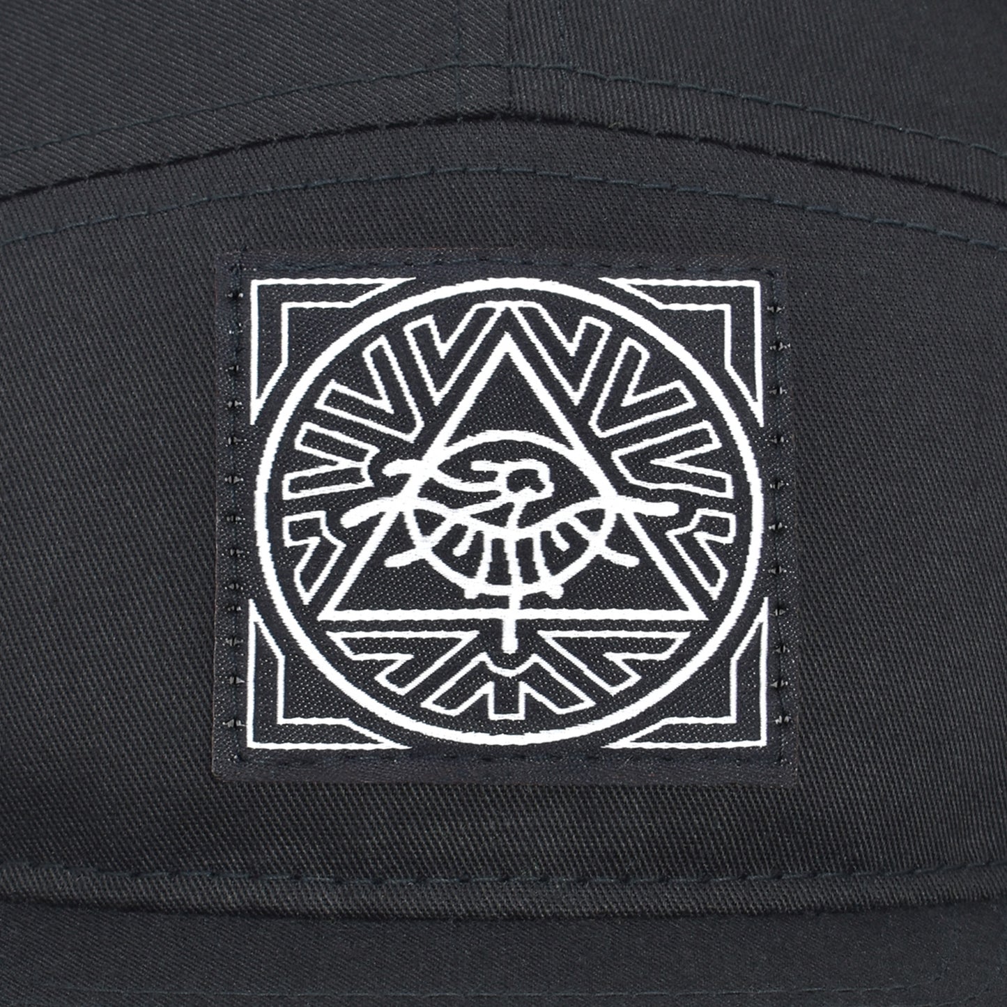 Third Eye 5 Panel Hat