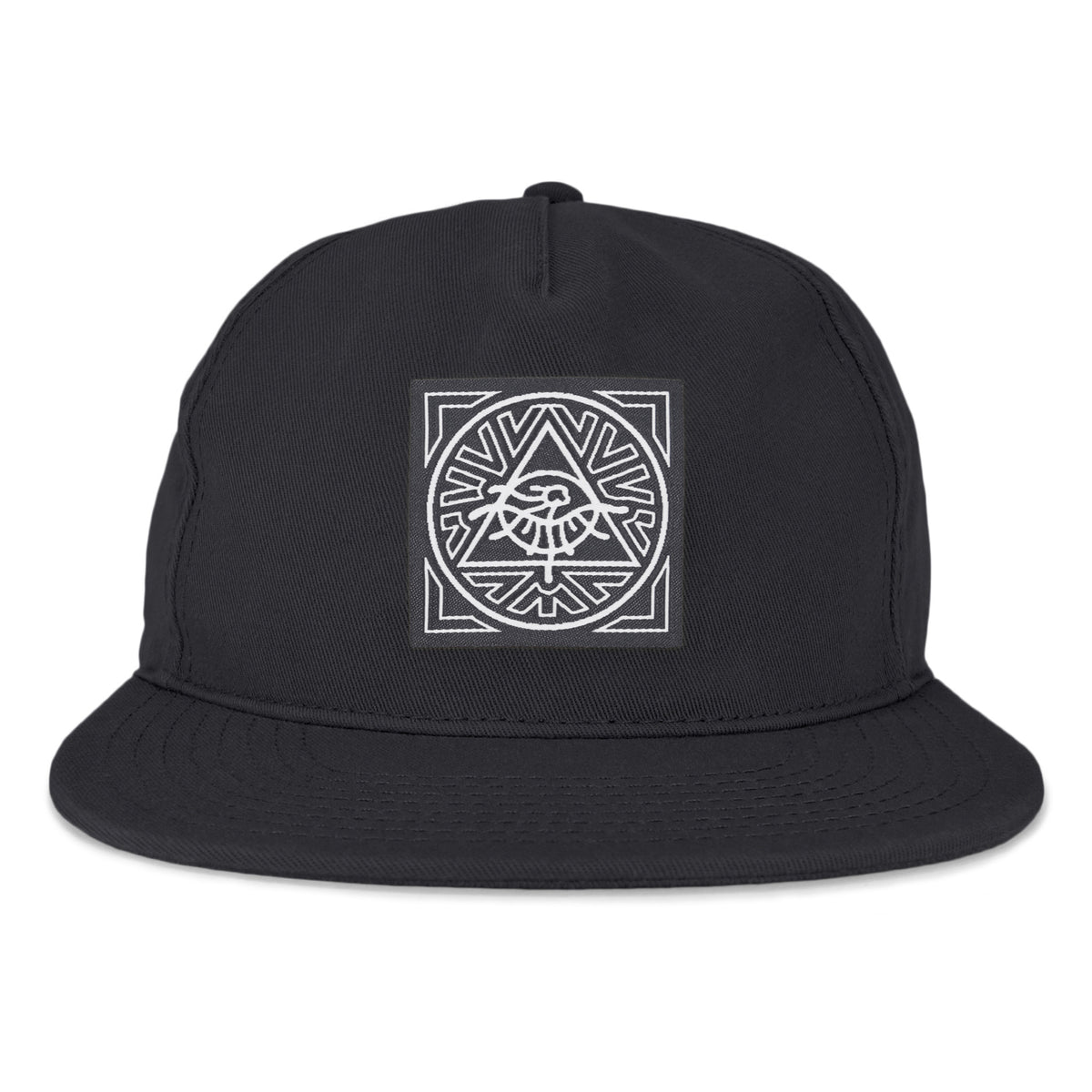 Third Eye Washed Hat