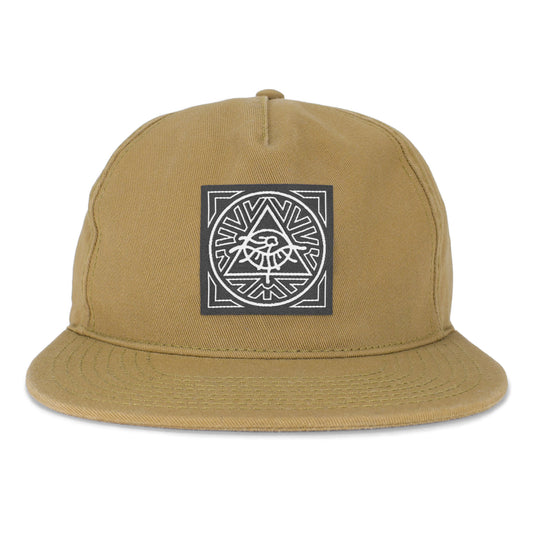Third Eye Washed Hat
